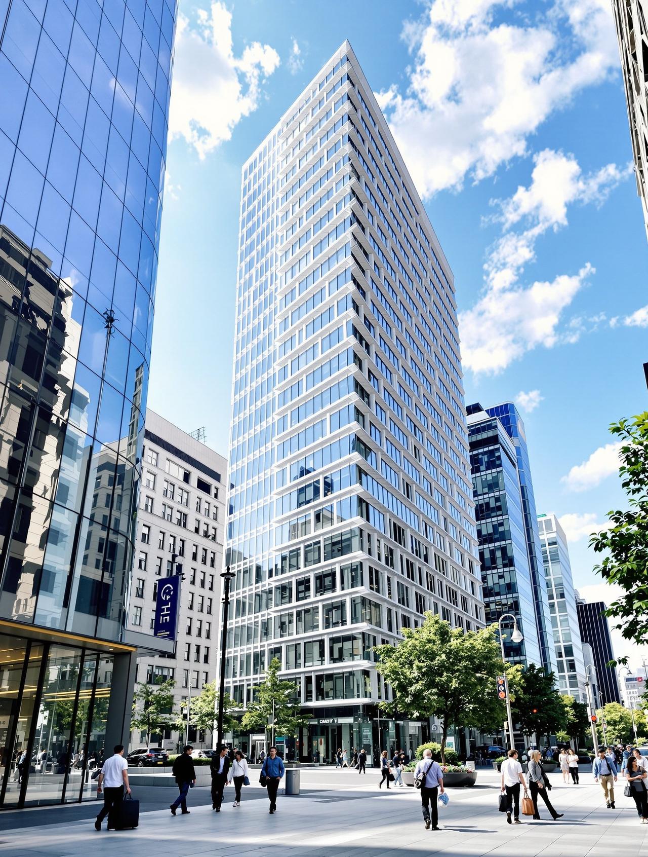 88影院作品-都市白领日记海报